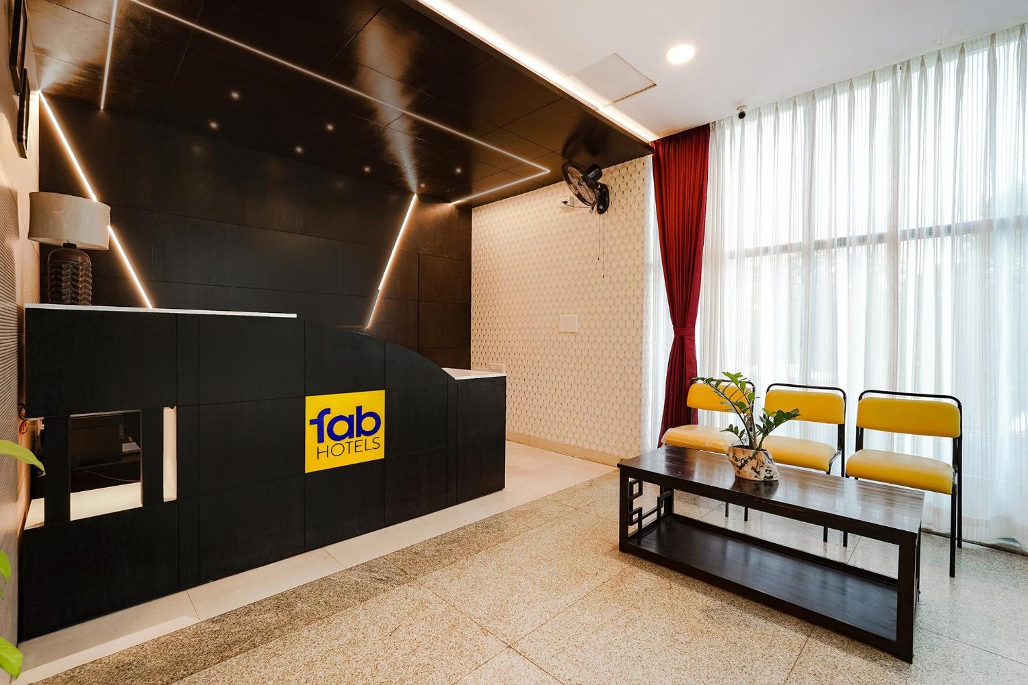 Fabhotel Leela Park Bangalore Exterior foto